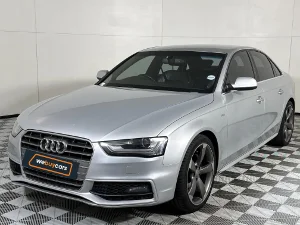 Used 2014 Audi A4 1.8T S auto