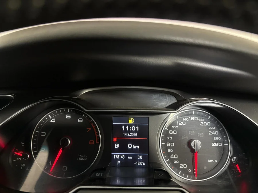 Used 2014 Audi A4 1.8T S auto - WeBuyCars Midstream