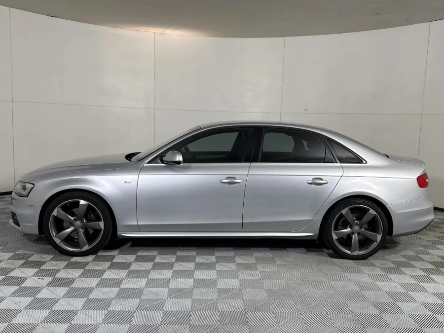 Used 2014 Audi A4 1.8T S auto - WeBuyCars Midstream