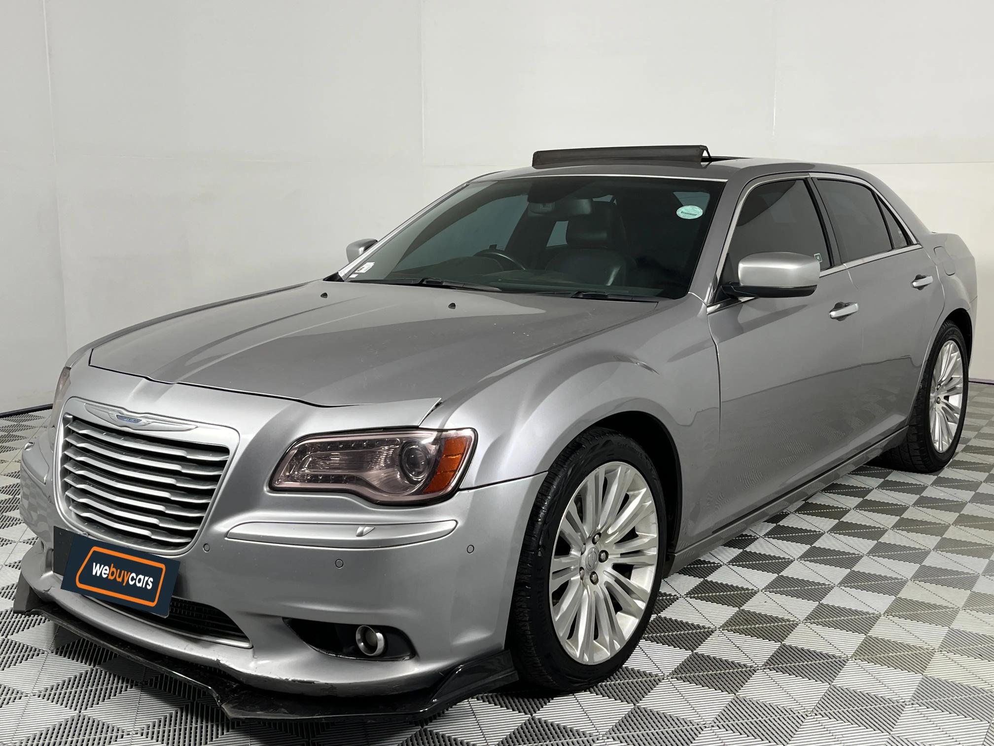 Used 2013 Chrysler 300C 3.6 Luxury Series