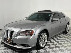 Used 2013 Chrysler 300C 3.6 Luxury Series