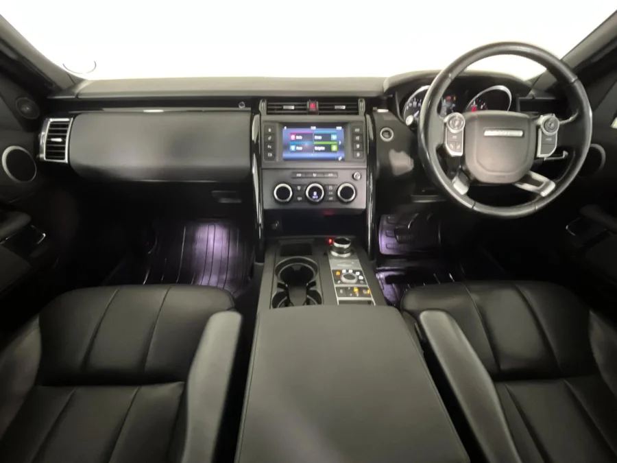 Used 2017 Land Rover Discovery SE Td6 - WeBuyCars Silverlakes