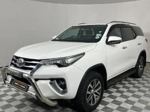 Used 2020 Toyota Fortuner 2.8GD-6 Epic