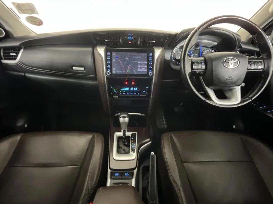 Used 2020 Toyota Fortuner 2.8GD-6 Epic - WeBuyCars Gqeberha
