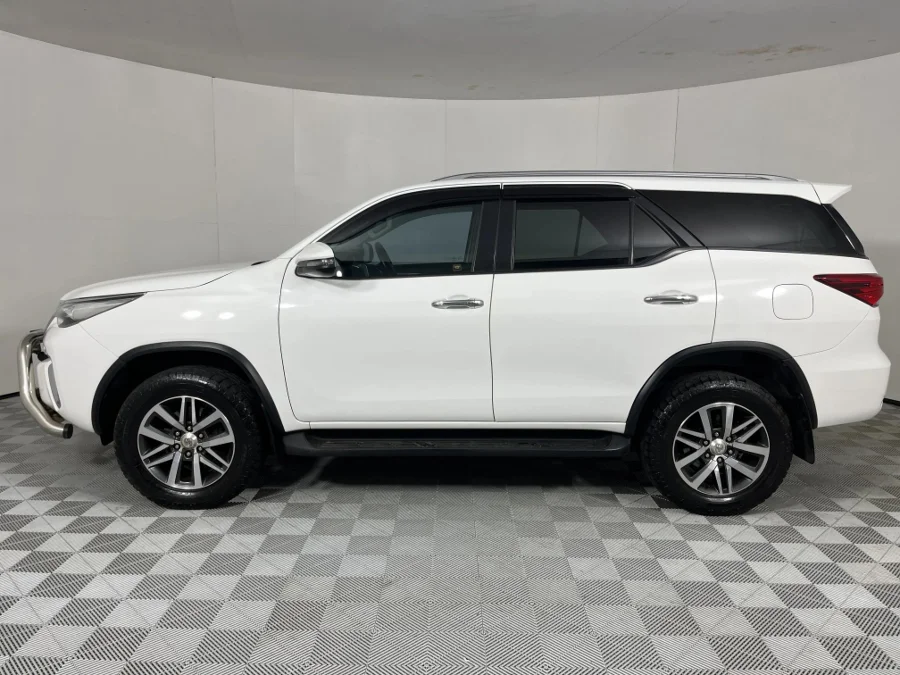 Used 2020 Toyota Fortuner 2.8GD-6 Epic - WeBuyCars Gqeberha