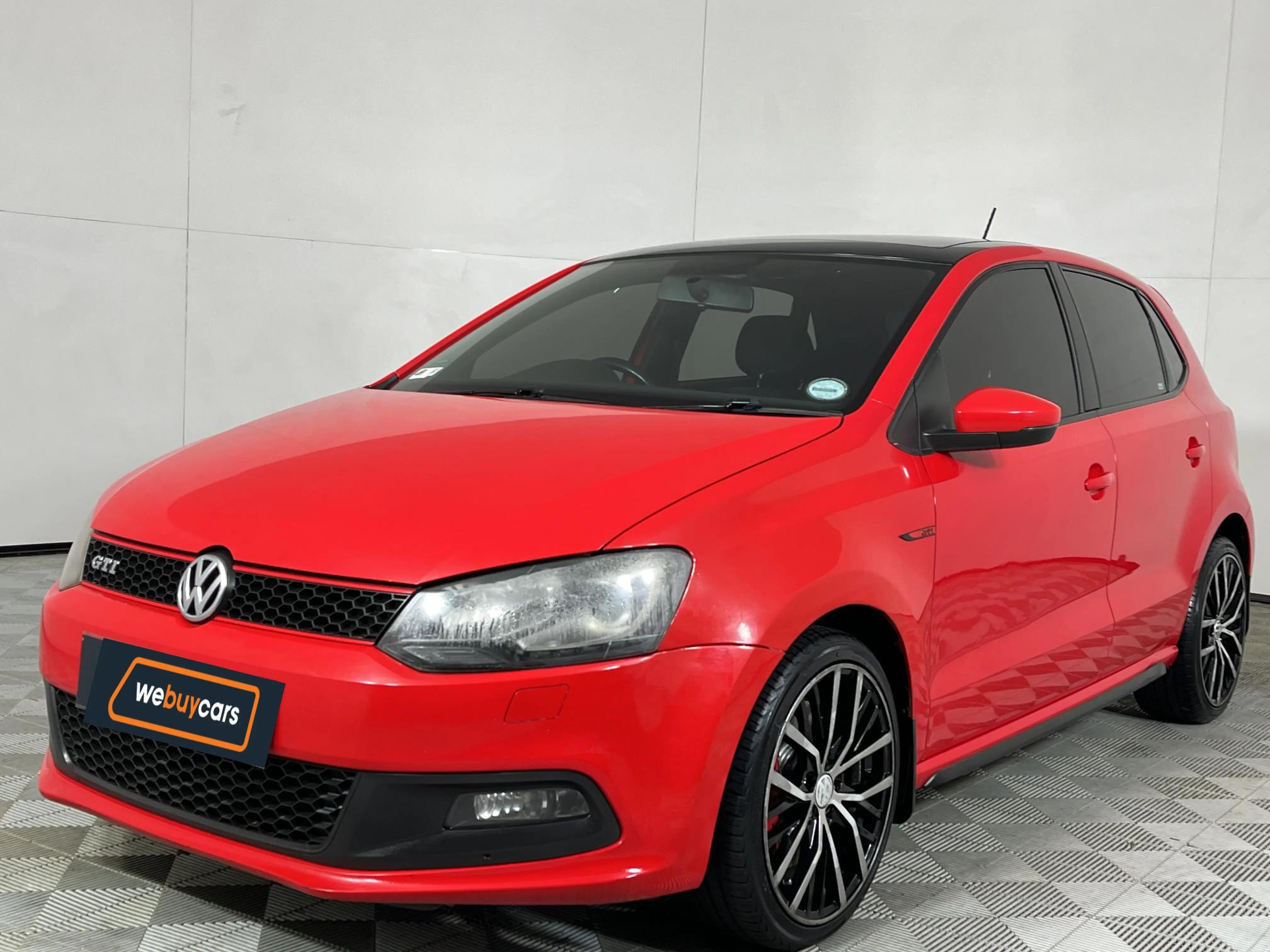 Used 2013 Volkswagen Polo GTI