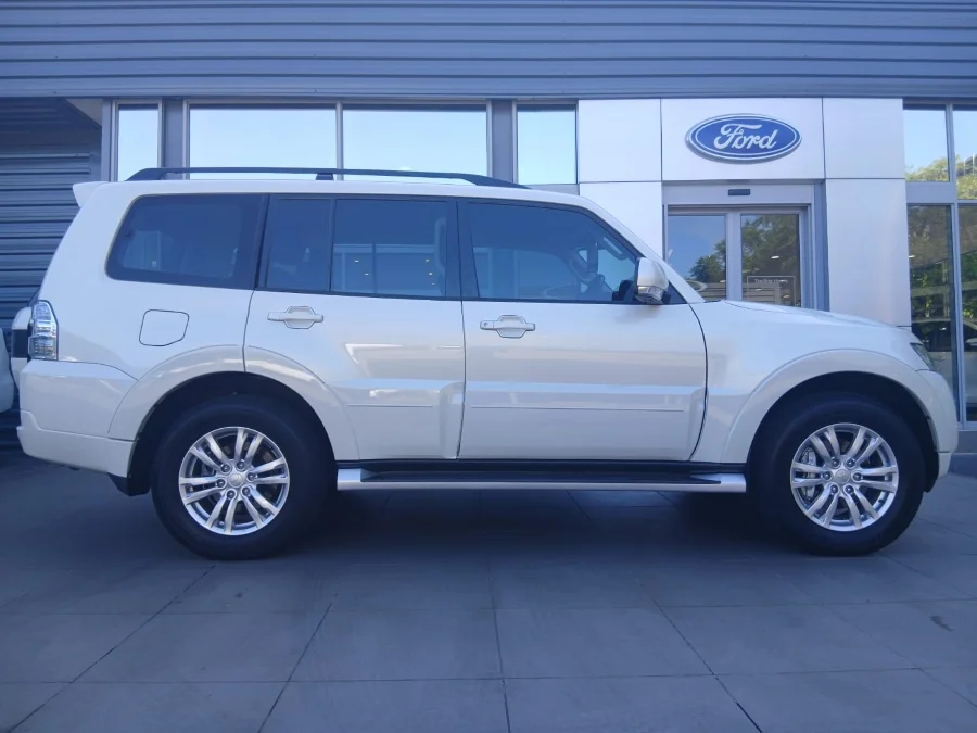 Used 2021 Mitsubishi Pajero 5-door 3.2DI-D GLS Exceed Pajero Legend Limited Edition 100 - Ford Steyns