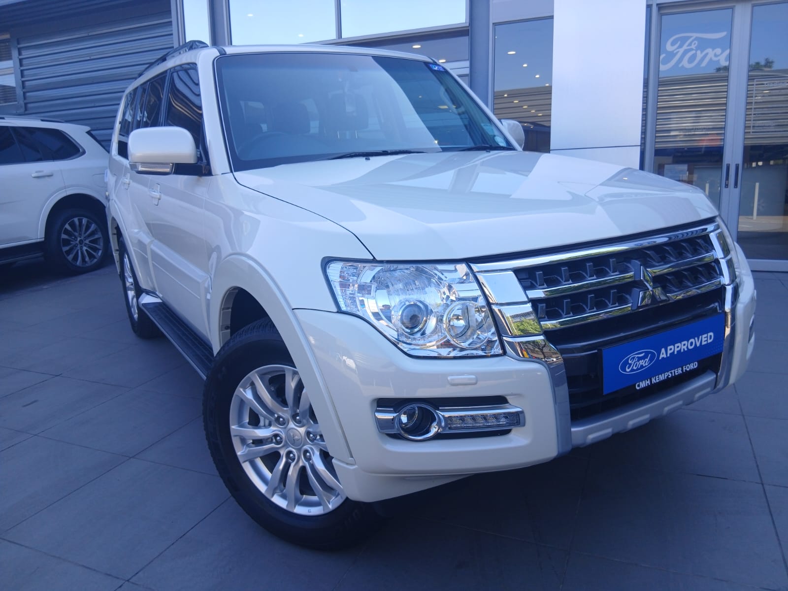 Used 2021 Mitsubishi Pajero 5-door 3.2DI-D GLS Exceed Pajero Legend Limited Edition 100