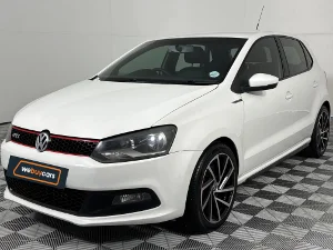 Used 2012 Volkswagen Polo GTI