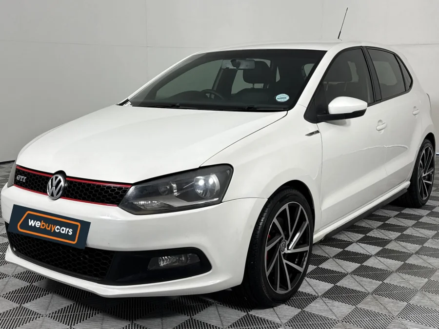 Used 2012 Volkswagen Polo GTI - WeBuyCars Vereeniging Used 2012 Volkswagen Polo GTI - WeBuyCars Vereeniging