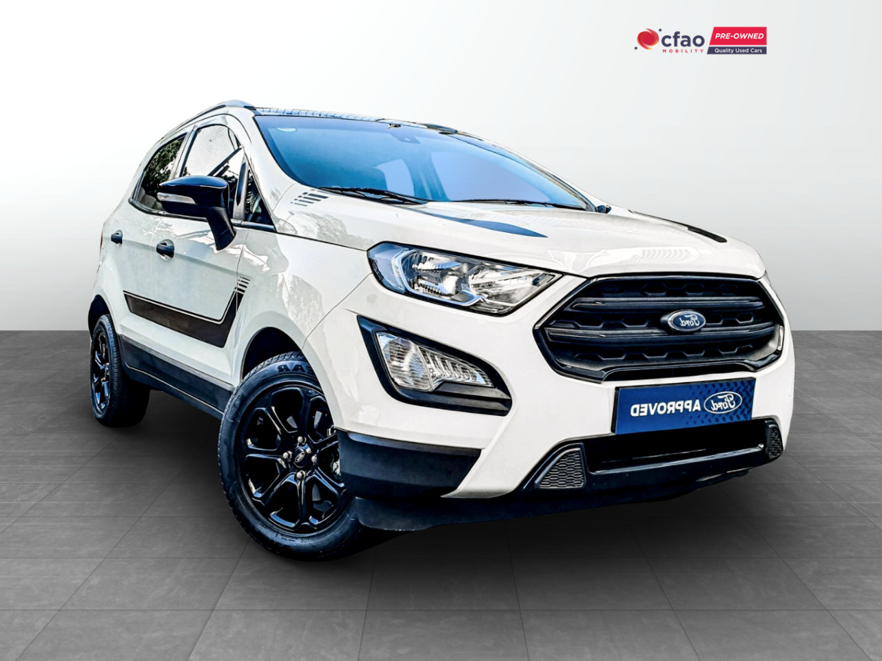 Used 2022 Ford EcoSport 1.5 Ambiente