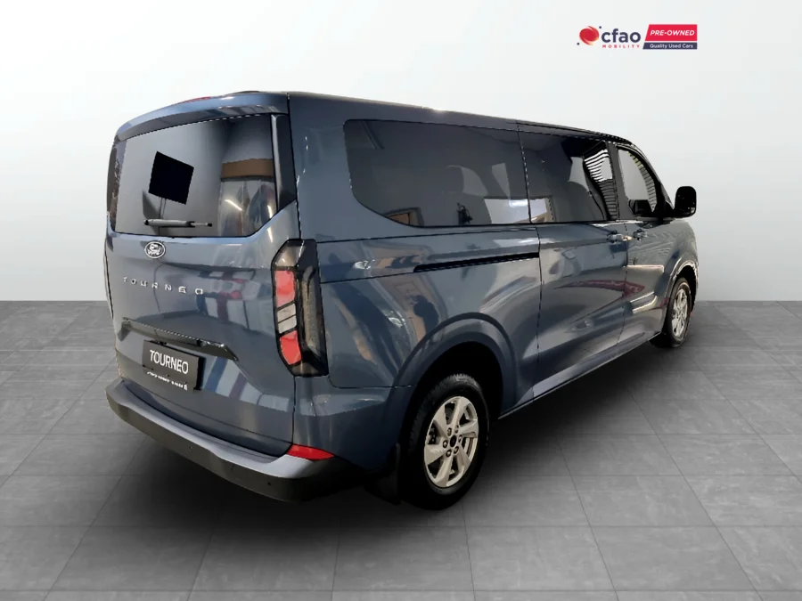 Used 2025 Ford Tourneo Custom 2.0SiT Trend LWB - Action Ford Roodepoort