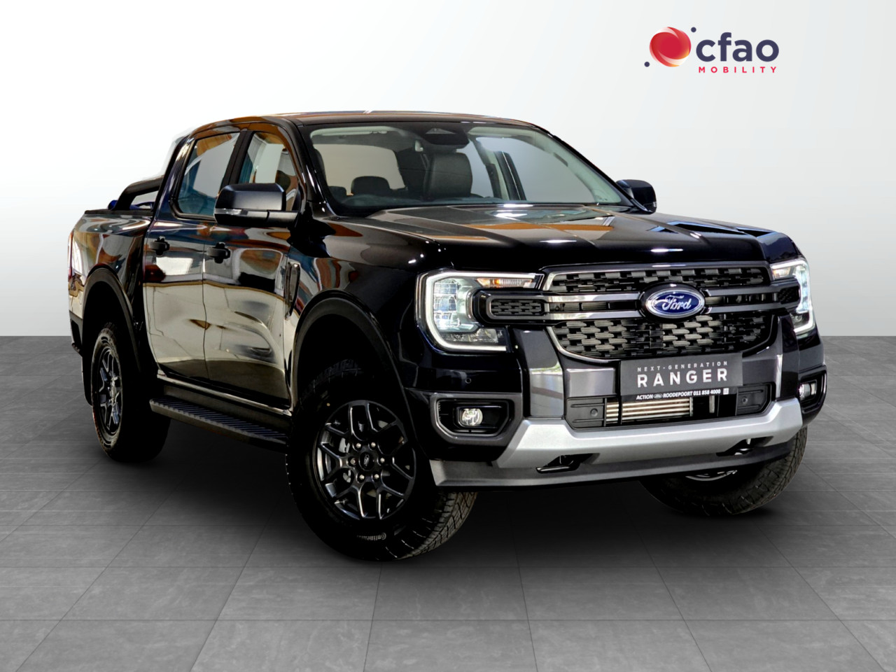 New 2026 Ford Ranger 2.0 SiT double cab XLT