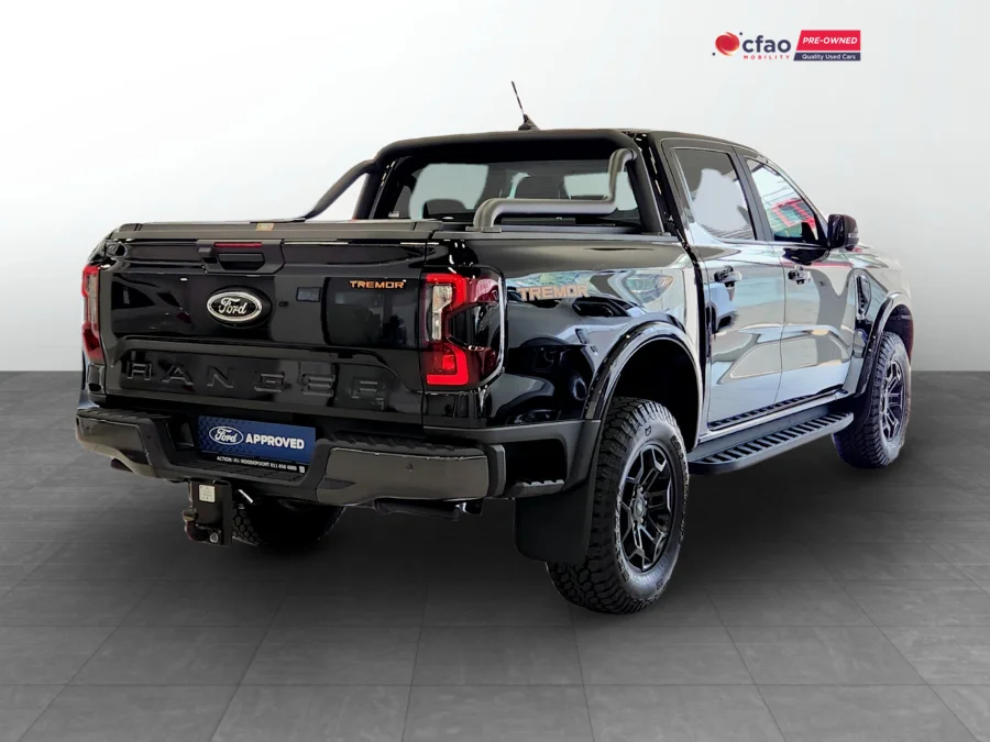 Used 2025 Ford Ranger 2.0 BiTurbo double cab Tremor 4WD - Action Ford Roodepoort