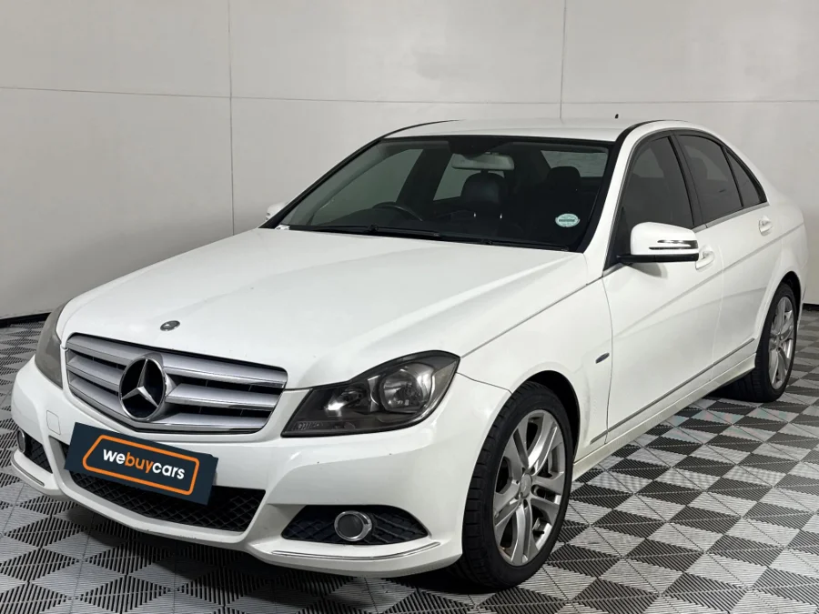 Used 2011 Mercedes-Benz C-Class C180 Avantgarde auto - WeBuyCars Midstream Used 2011 Mercedes-Benz C-Class C180 Avantgarde auto - WeBuyCars Midstream