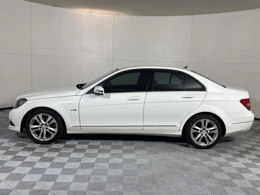 Used 2011 Mercedes-Benz C-Class C180 Avantgarde auto - WeBuyCars Midstream Used 2011 Mercedes-Benz C-Class C180 Avantgarde auto - WeBuyCars Midstream