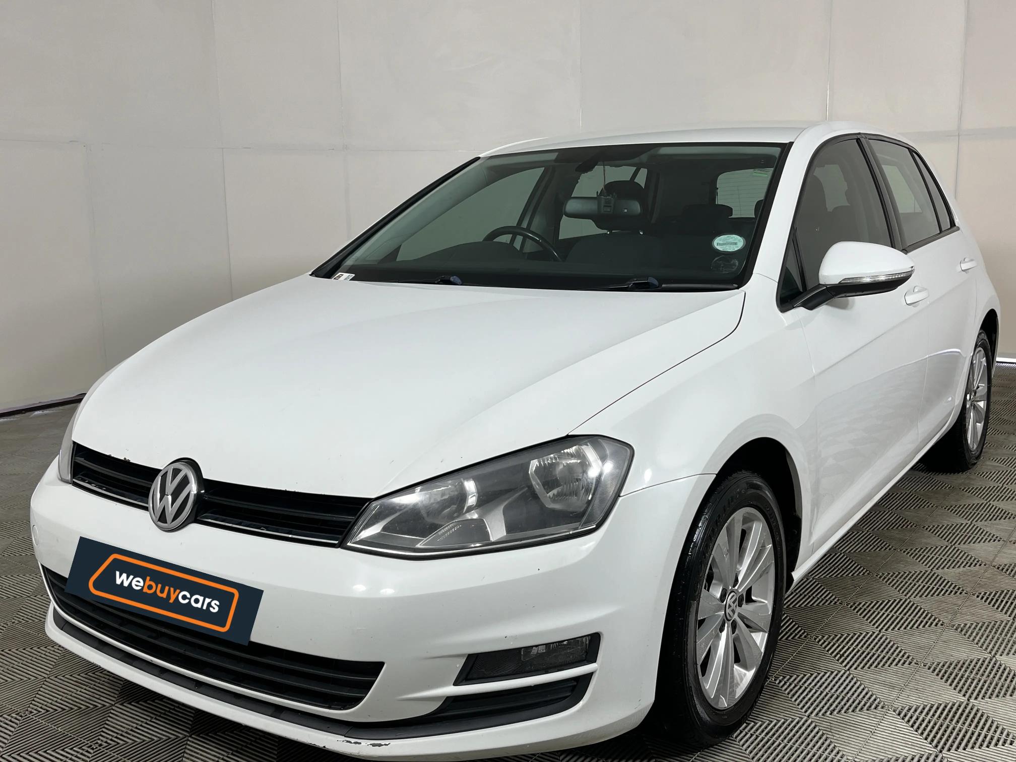 Used 2015 Volkswagen Golf 1.4TSI Comfortline auto