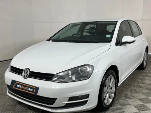 Used 2015 Volkswagen Golf 1.4TSI Comfortline auto