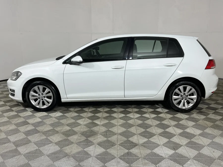 Used 2015 Volkswagen Golf 1.4TSI Comfortline auto - WeBuyCars George