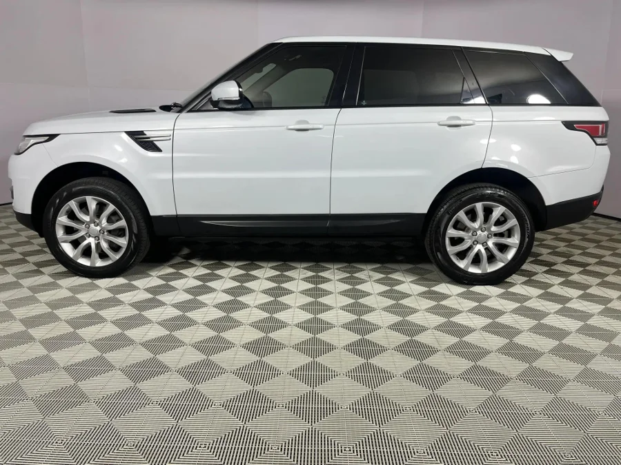 Used 2016 Land Rover Range Rover Sport SE SDV6 - WeBuyCars JHB South