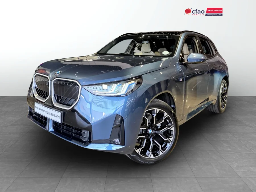 Used 2024 BMW X3 20d xDrive M Sport - BMW West Rand Used Used 2024 BMW X3 20d xDrive M Sport - BMW West Rand Used