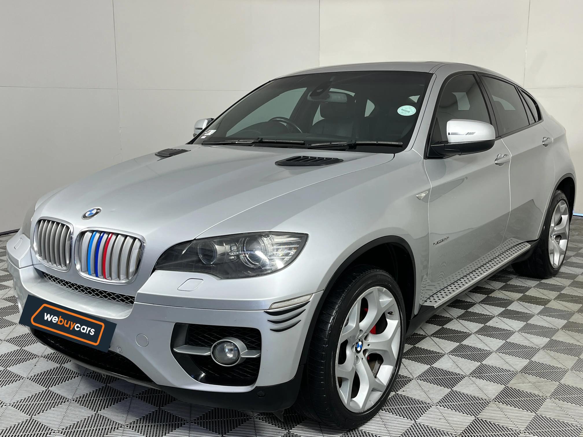 Used 2009 BMW X6 xDrive50i