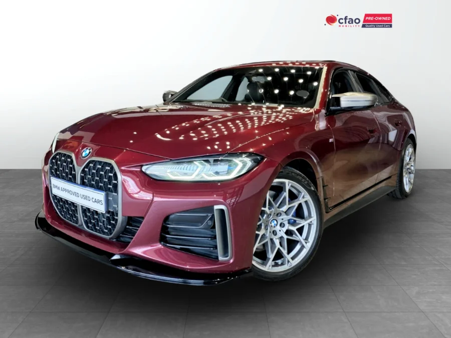 Used 2021 BMW 4 Series M440i xDrive Gran Coupe - BMW West Rand Used