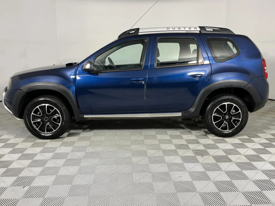 Used 2018 Renault Duster 1.5dCi Dynamique auto - WeBuyCars Silverlakes
