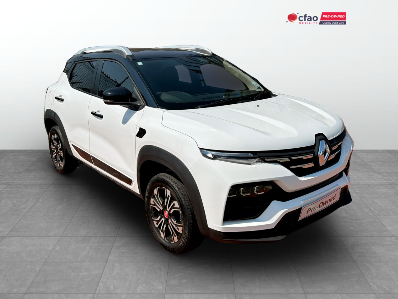 Used 2025 Renault Kiger 1.0 Turbo Intens