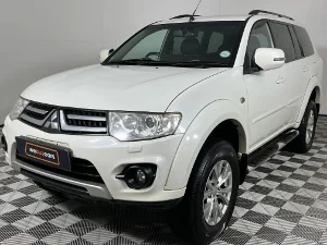 Used 2014 Mitsubishi Pajero Sport 2.5DI-D 4x4 Shogun auto