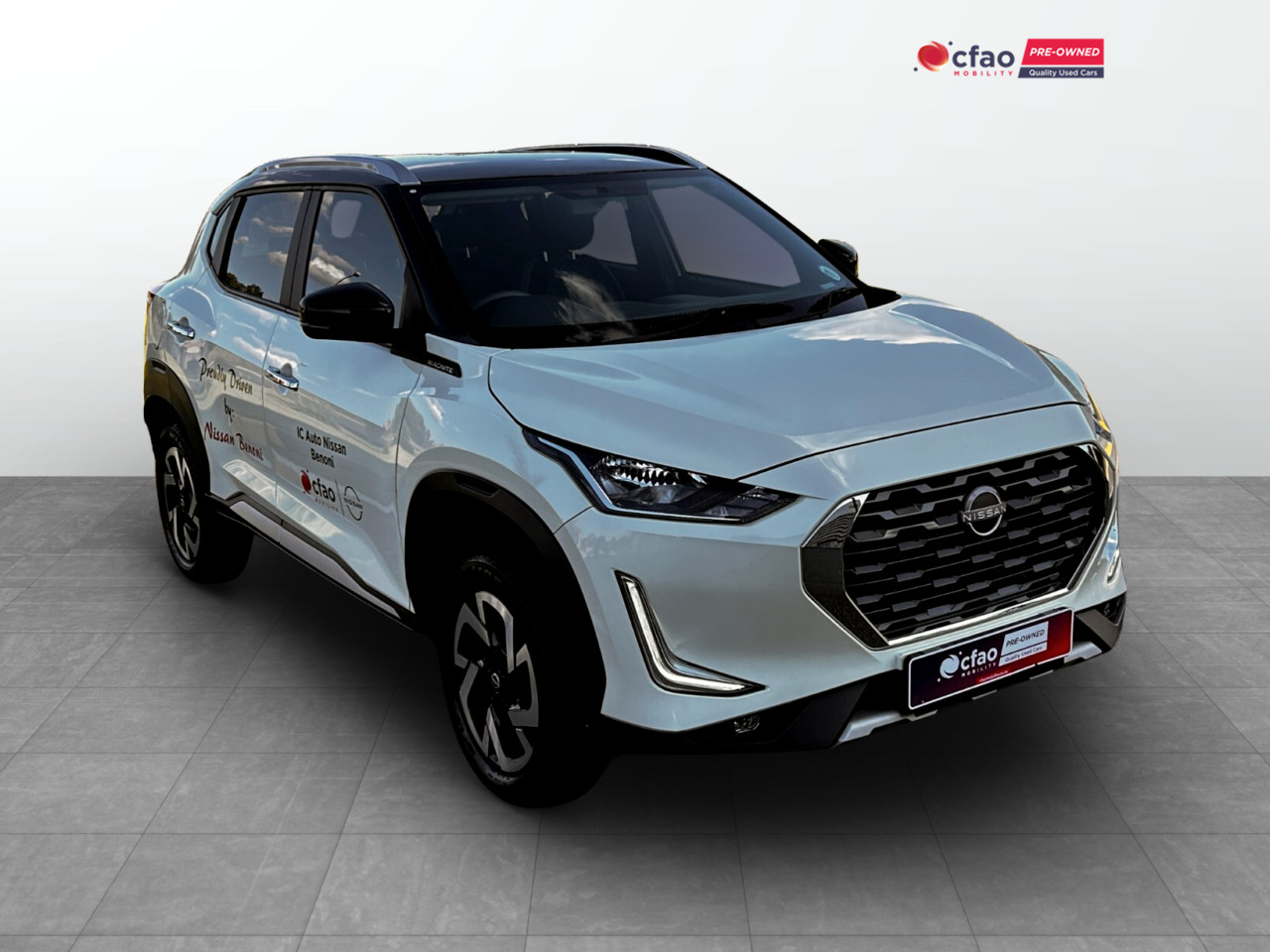 Used 2025 Nissan Magnite 1.0 Turbo Acenta auto