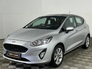 Used 2019 Ford Fiesta 1.0T Trend