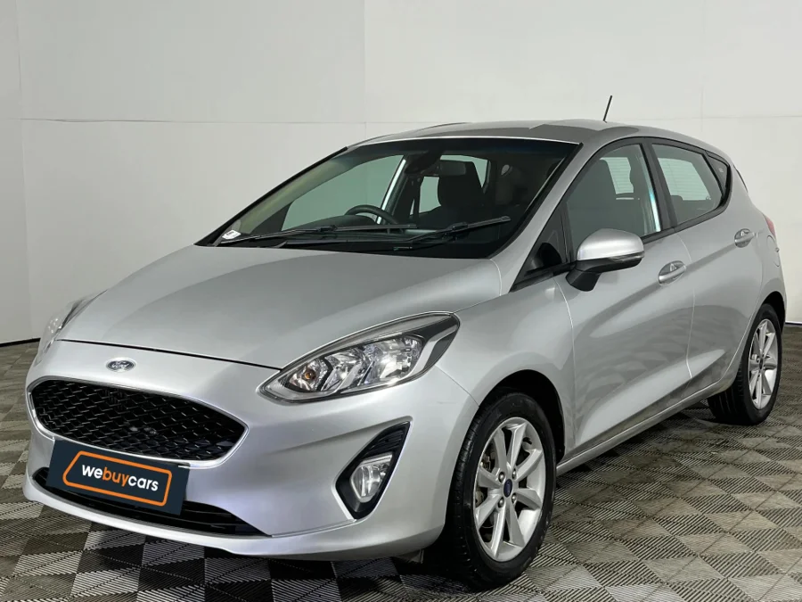 Used 2019 Ford Fiesta 1.0T Trend - WeBuyCars Germiston Used 2019 Ford Fiesta 1.0T Trend - WeBuyCars Germiston