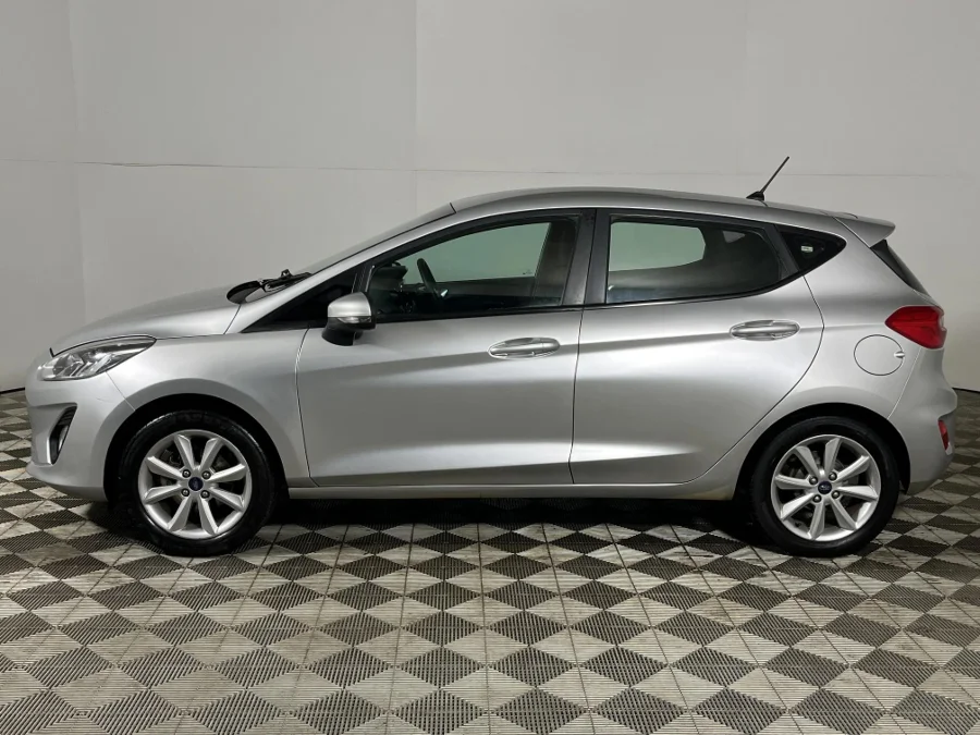 Used 2019 Ford Fiesta 1.0T Trend - WeBuyCars Germiston Used 2019 Ford Fiesta 1.0T Trend - WeBuyCars Germiston