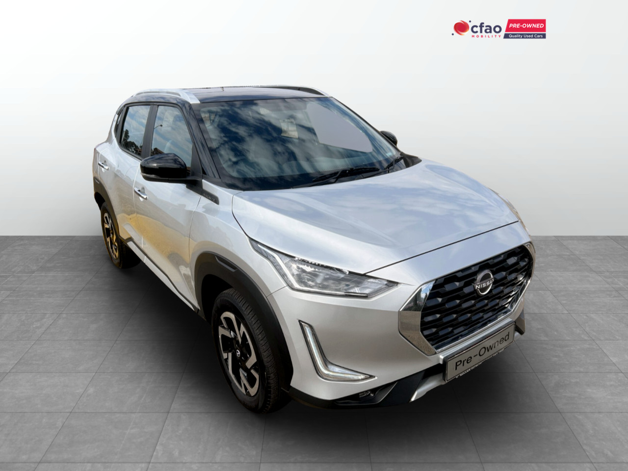 Used 2025 Nissan Magnite 1.0 Acenta auto