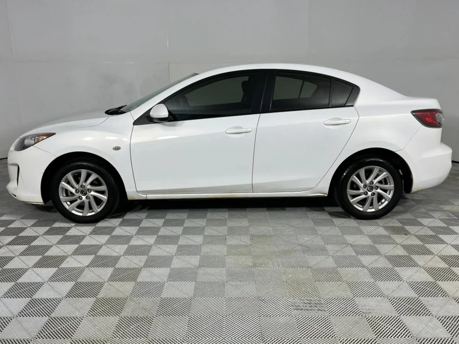 Used 2013 Mazda Mazda3 sedan 1.6 Active - WeBuyCars Silverlakes
