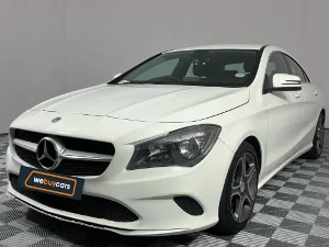 Used 2018 Mercedes-Benz CLA 200