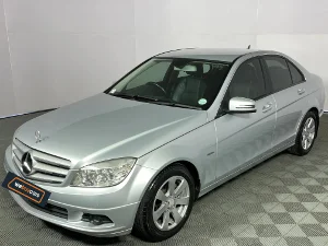 Used 2011 Mercedes-Benz C-Class C180CGI Avantgarde Touchshift