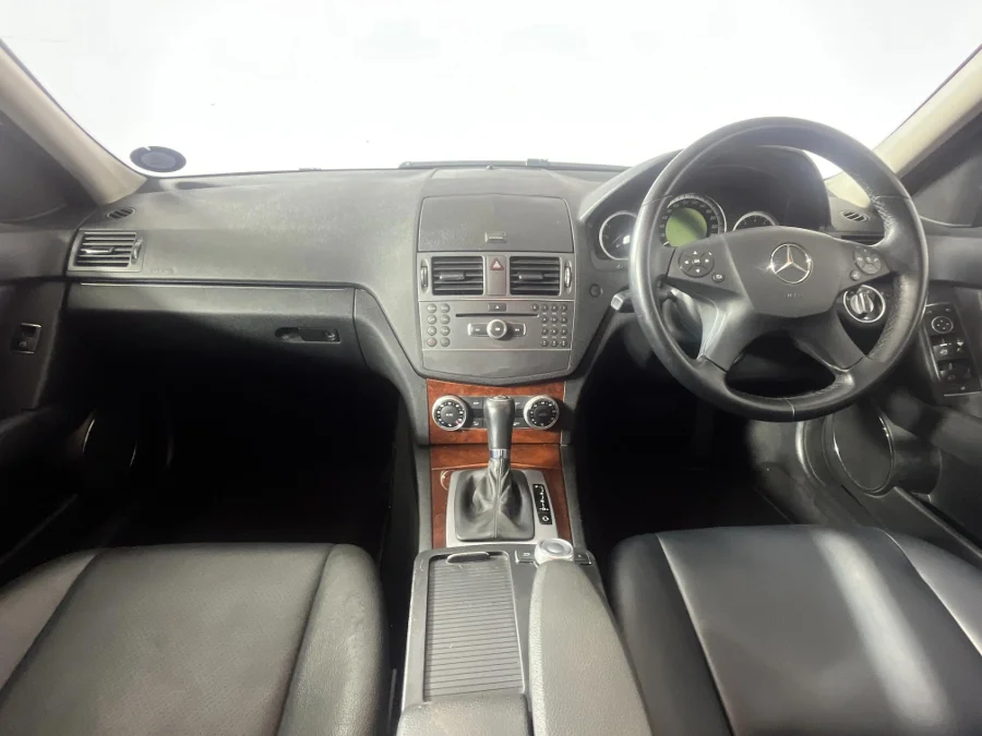 Used 2011 Mercedes-Benz C-Class C180CGI Avantgarde Touchshift - WeBuyCars Rustenburg