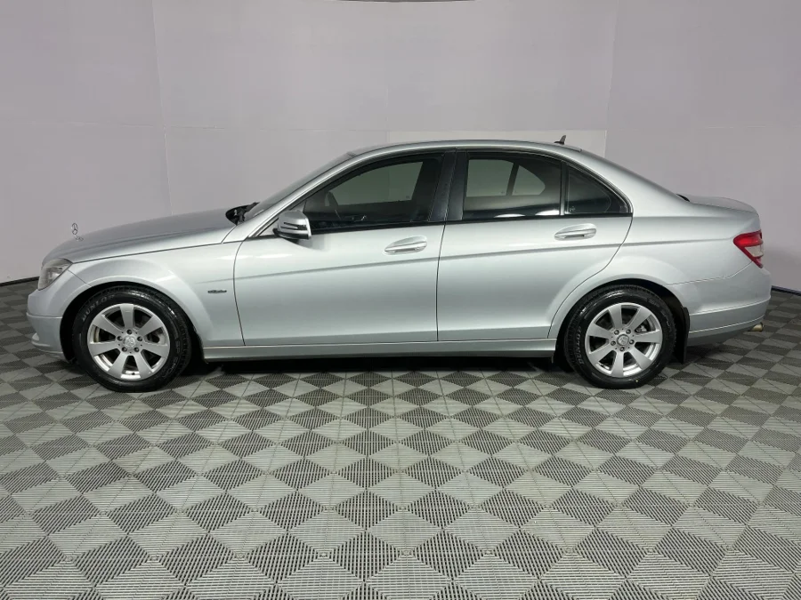 Used 2011 Mercedes-Benz C-Class C180CGI Avantgarde Touchshift - WeBuyCars Rustenburg