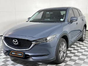 Used 2021 Mazda CX-5 2.0 Dynamic Used 2021 Mazda CX-5 2.0 Dynamic