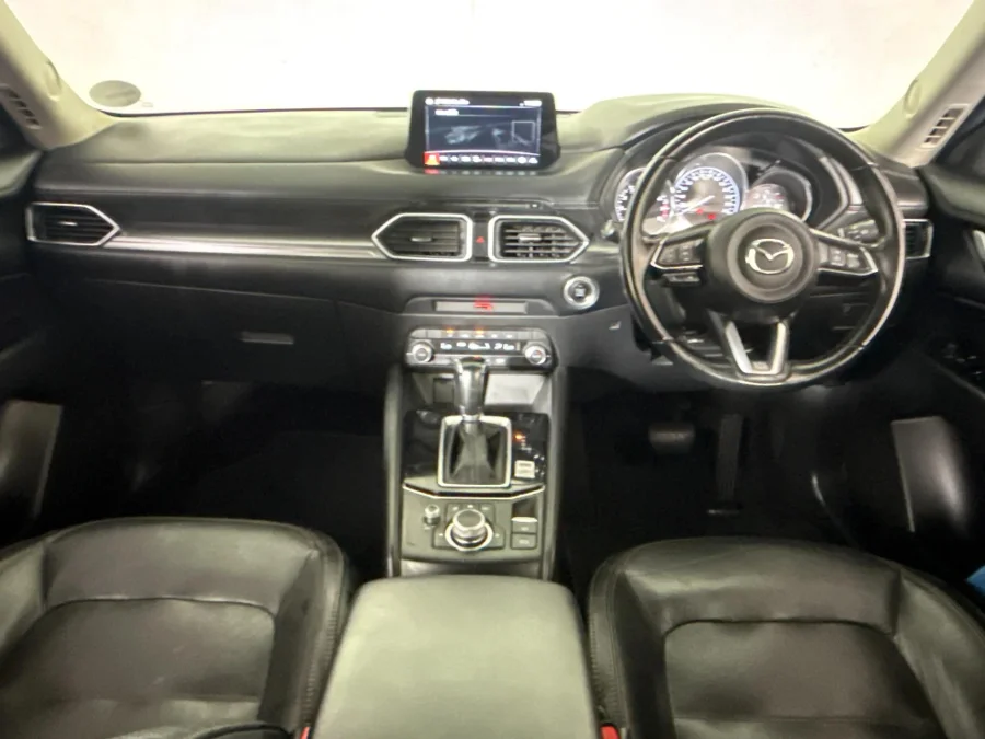 Used 2021 Mazda CX-5 2.0 Dynamic - WeBuyCars Midstream