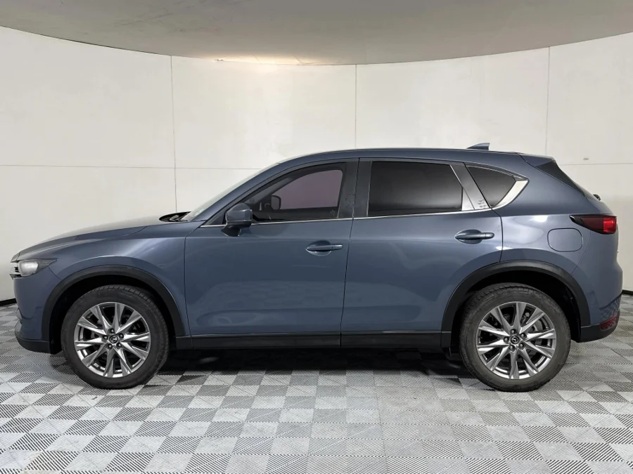 Used 2021 Mazda CX-5 2.0 Dynamic - WeBuyCars Midstream