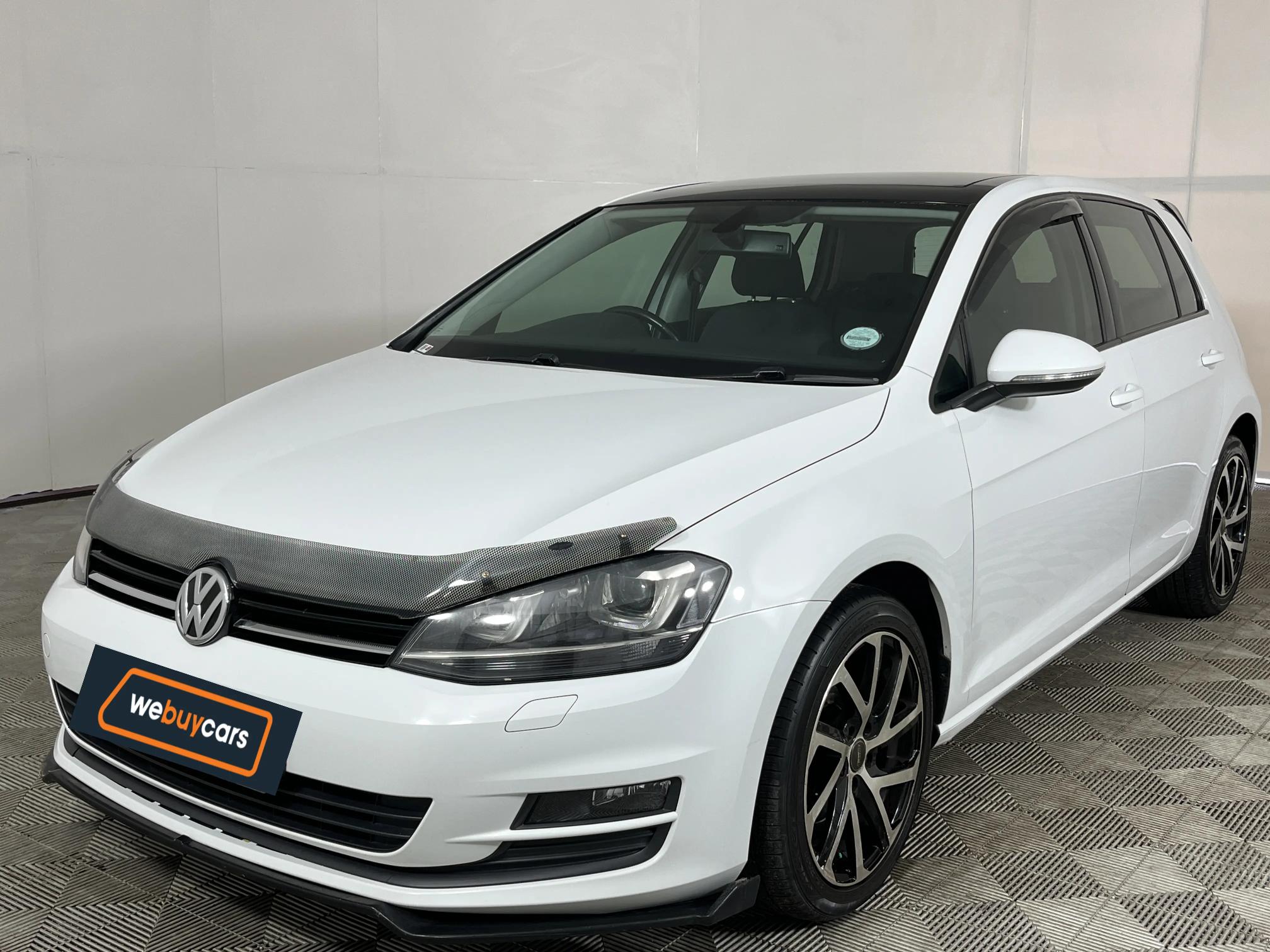 Used 2015 Volkswagen Golf 1.4TSI Comfortline auto