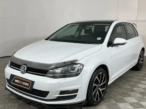 Used 2015 Volkswagen Golf 1.4TSI Comfortline auto