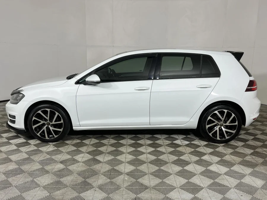 Used 2015 Volkswagen Golf 1.4TSI Comfortline auto - WeBuyCars George