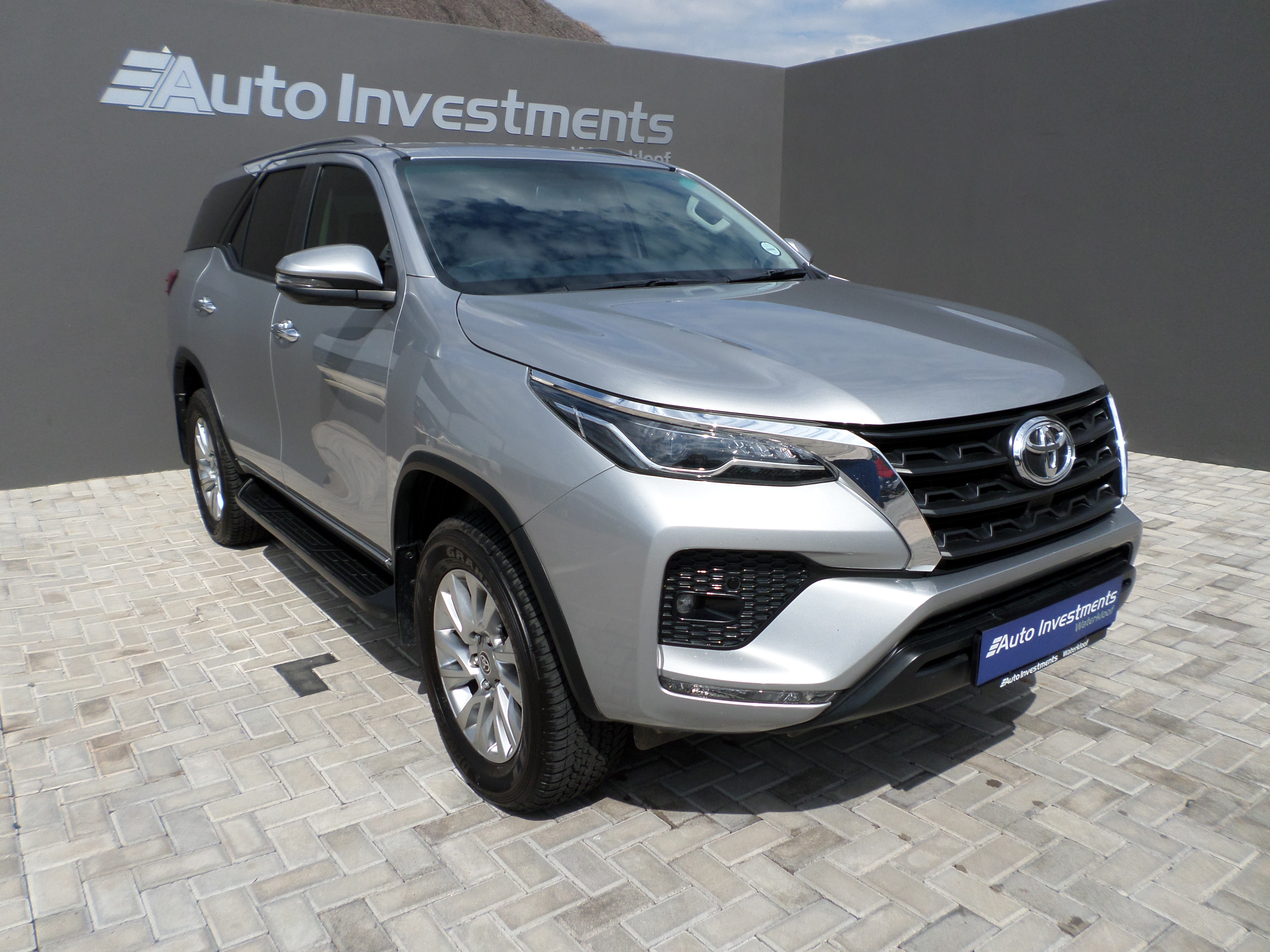 Used 2022 Toyota Fortuner 2.8GD-6