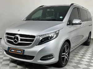 Used 2019 Mercedes-Benz V-Class V250d Avantgarde AMG Line