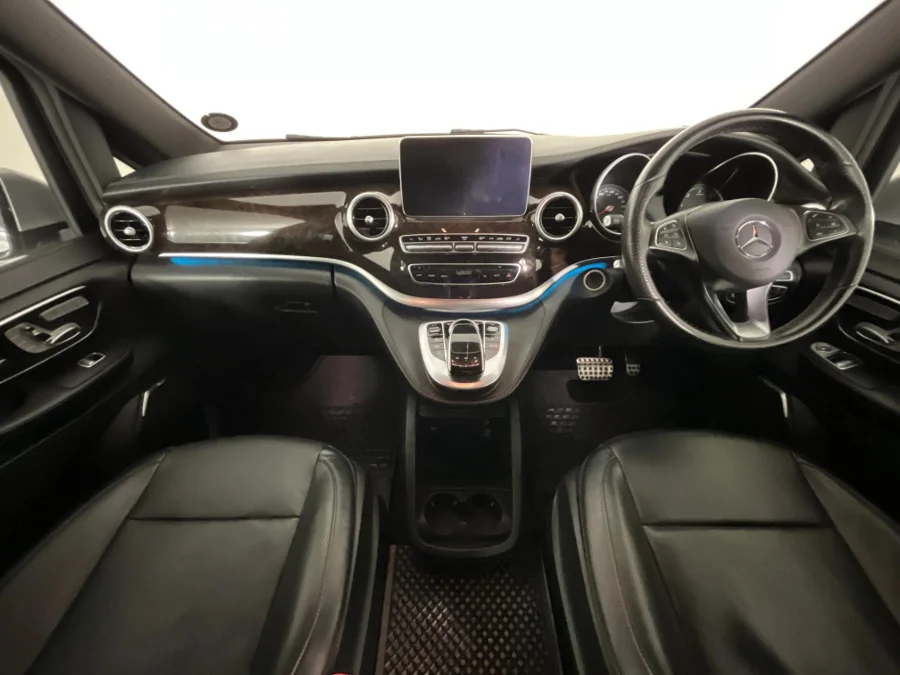 Used 2019 Mercedes-Benz V-Class V250d Avantgarde AMG Line - WeBuyCars JHB South