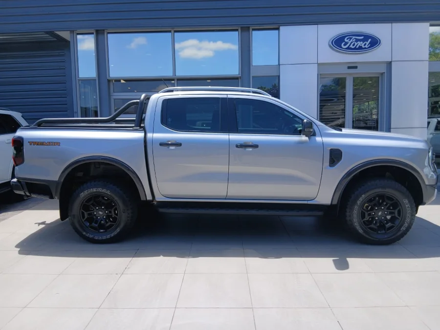 Used 2024 Ford Ranger 2.0 BiTurbo double cab Tremor 4WD - Ford Steyns Used 2024 Ford Ranger 2.0 BiTurbo double cab Tremor 4WD - Ford Steyns